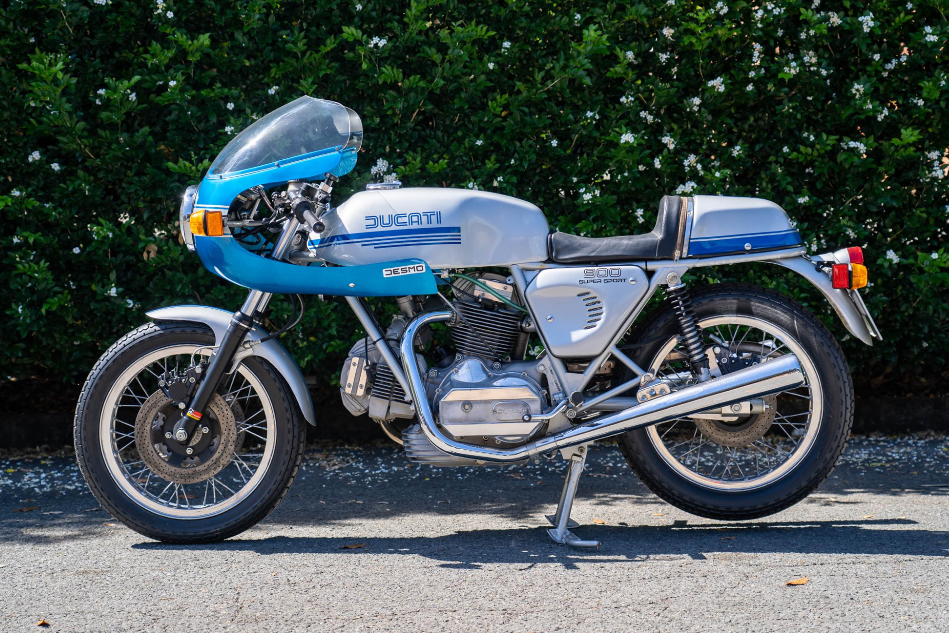 1976 Ducati 900 SS Square Case VIN DM860SS086569 | Hagerty